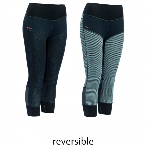Devold - Women's Tuvegga Sport Air 3/4 Long Johns - Merinounterwäsche