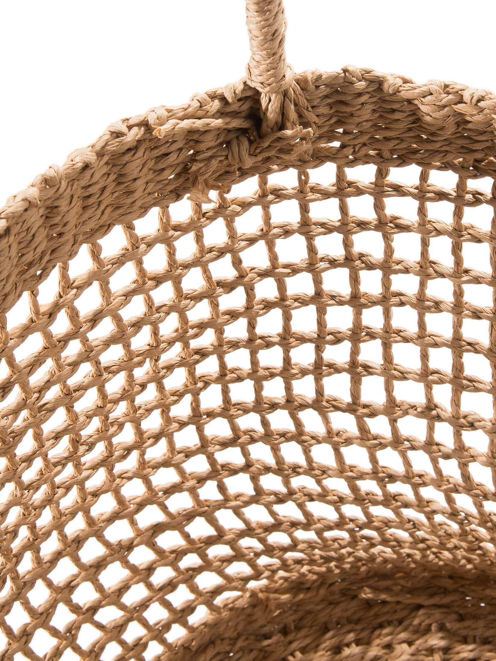 Beachie Korb, Natural