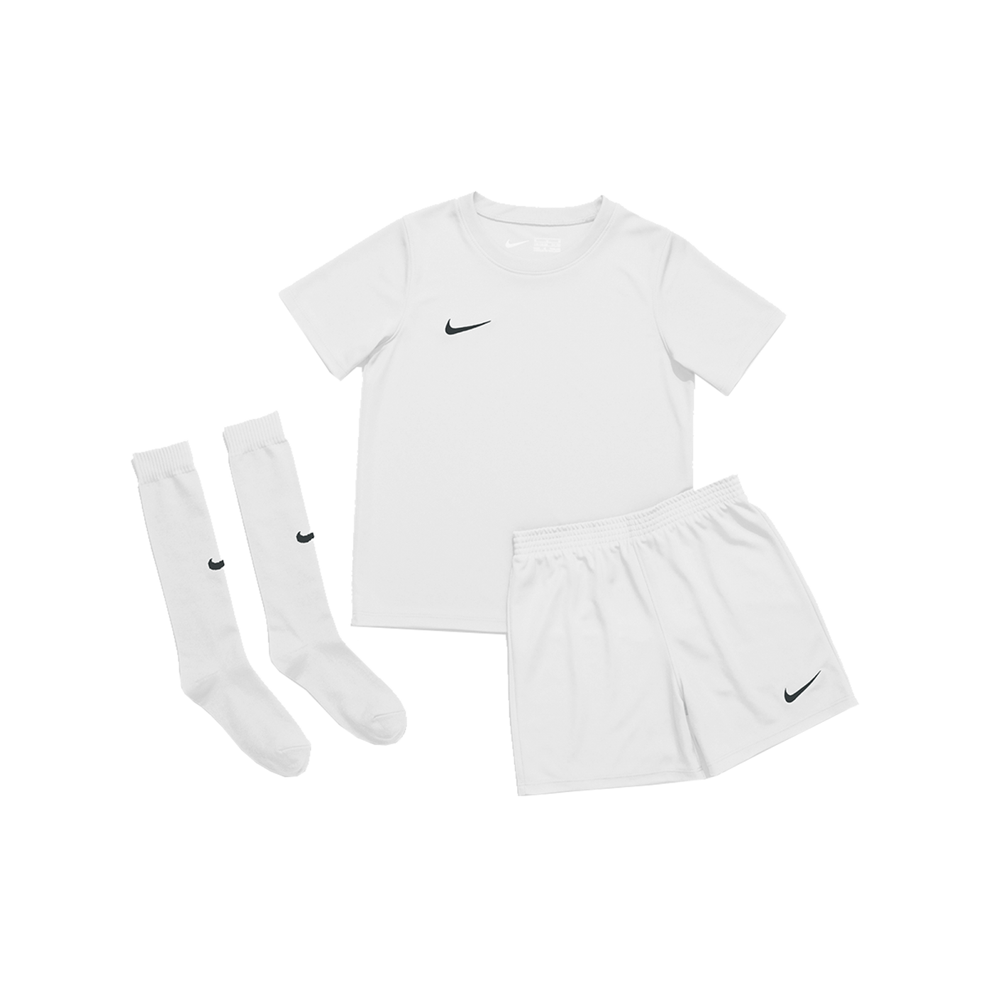 Nike Park 20 Kit Kids Weiss F100