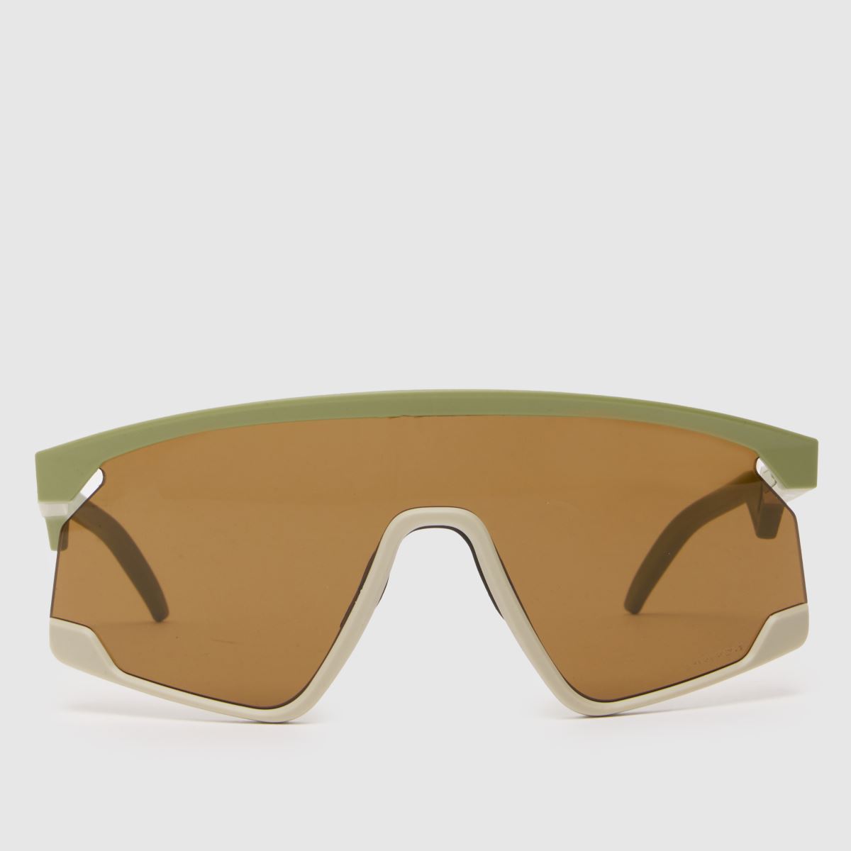 Oakley guldfärgade bxtr solglasögon