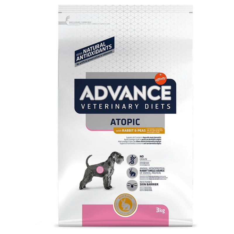 Advance Veterinary Diets Atopic Kaninchen & Erbse
