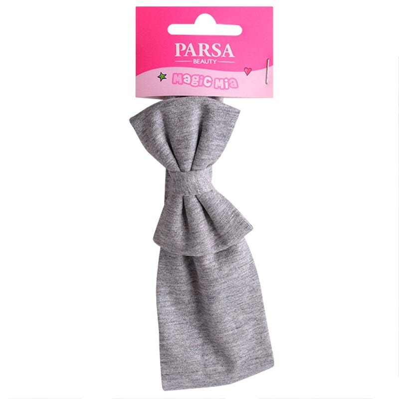 PARSA Beauty Haarband grau