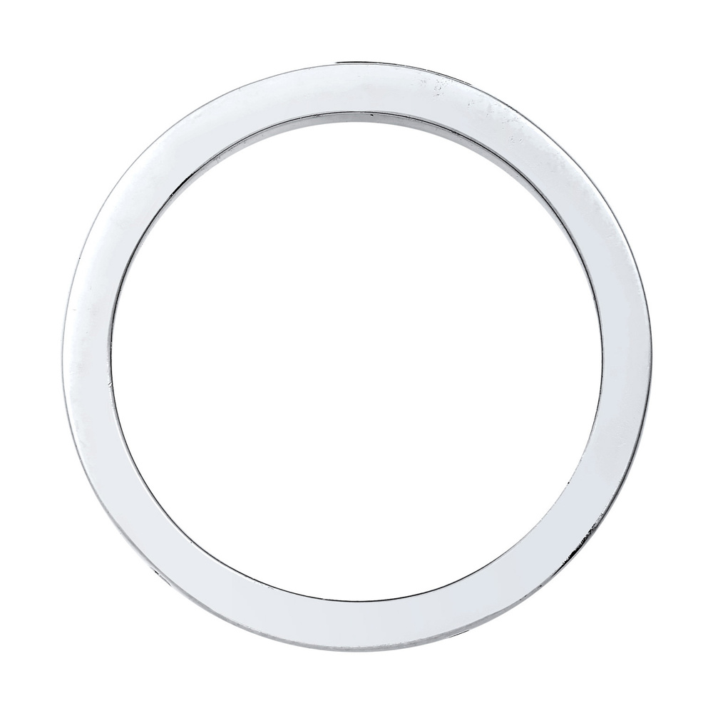 Elli Elli Bague Femme Motif de la Croix des en Argent Sterling 925 Bague