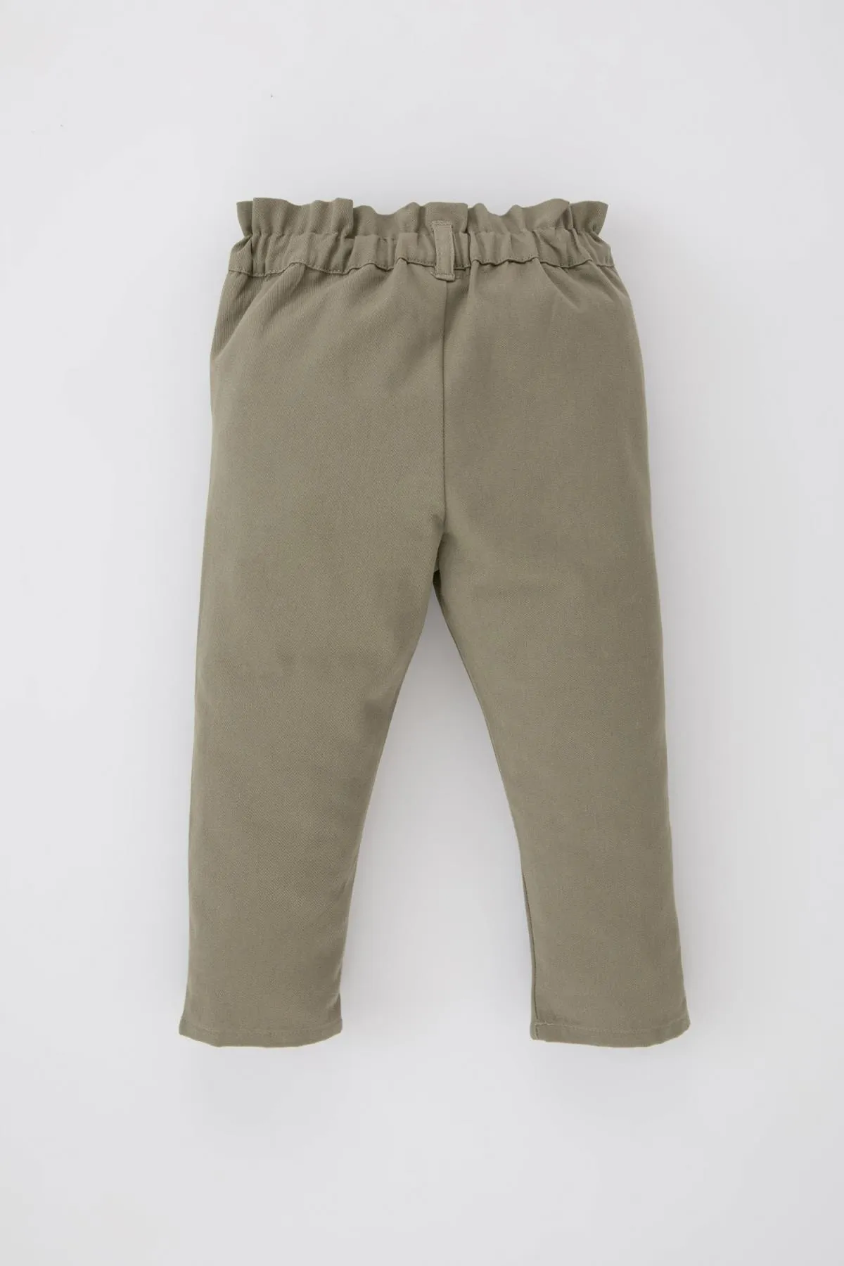 DeFacto  Baby-Mädchen-Hose aus Gabardine mit normaler Passform