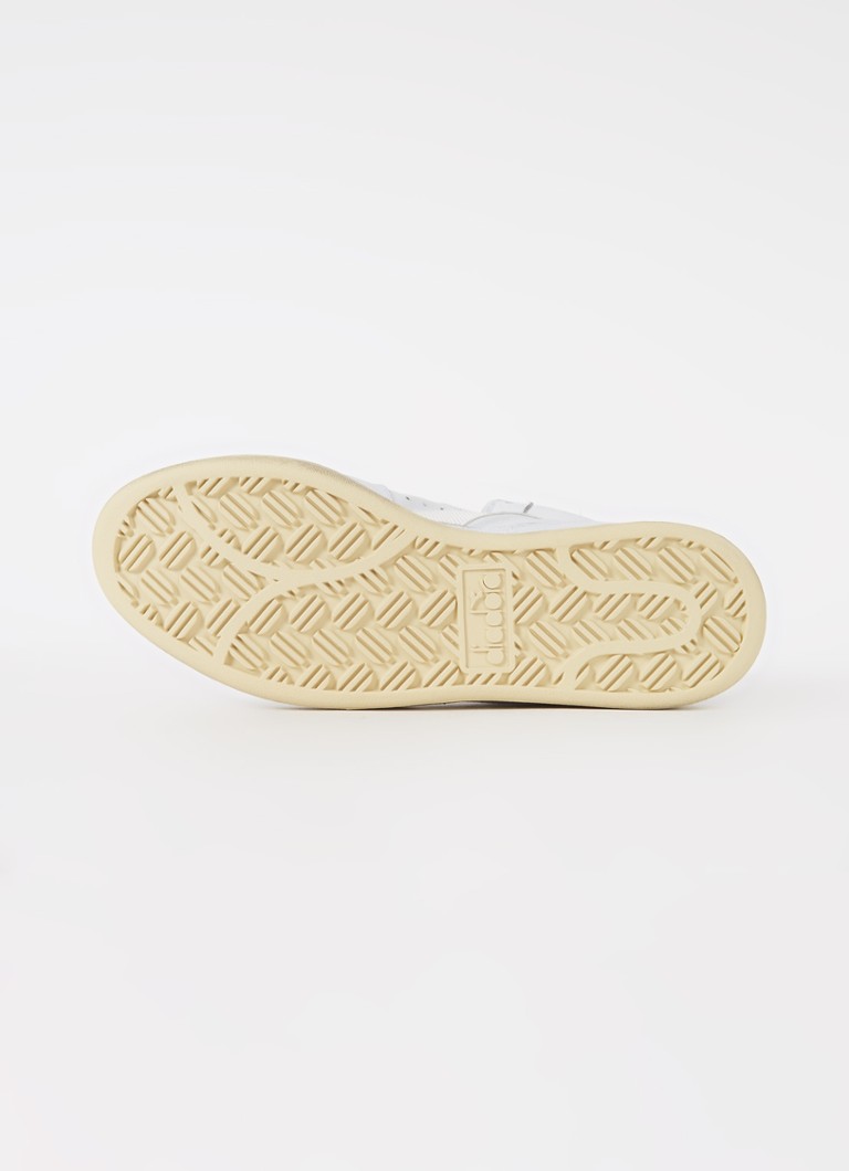 Diadora Mi Basket Lietotas ādas kedas