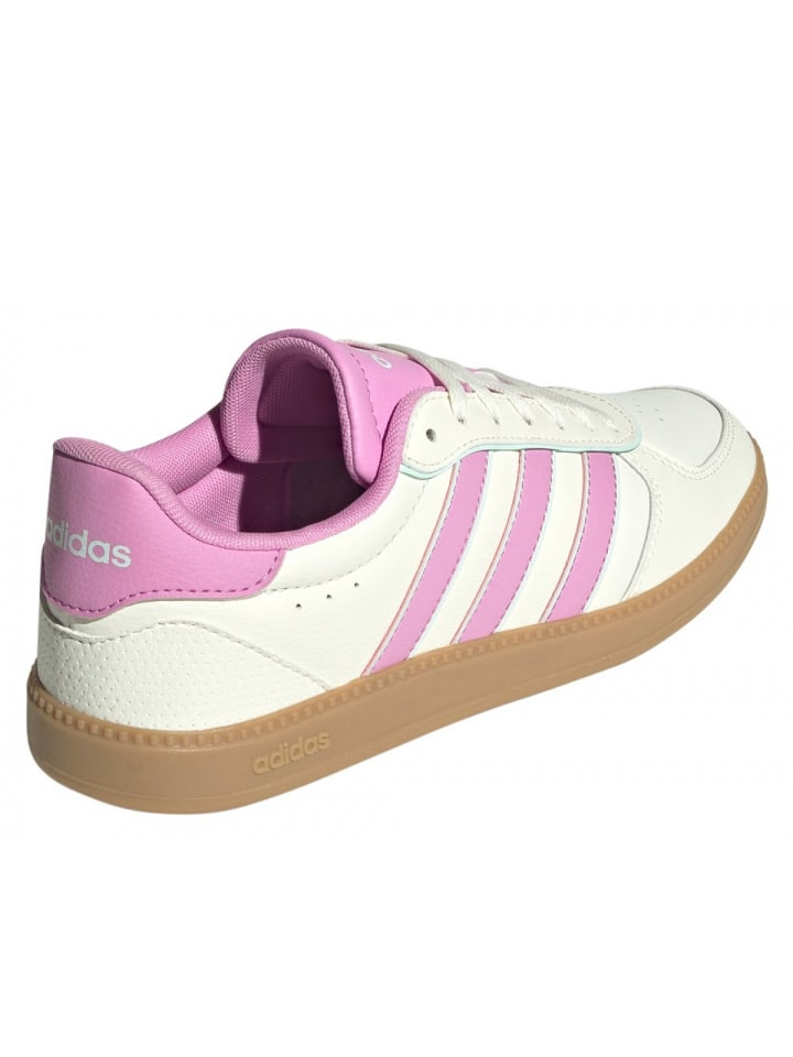 adidas Sneaker Breaknet Sleek in Weiß günstig kaufen