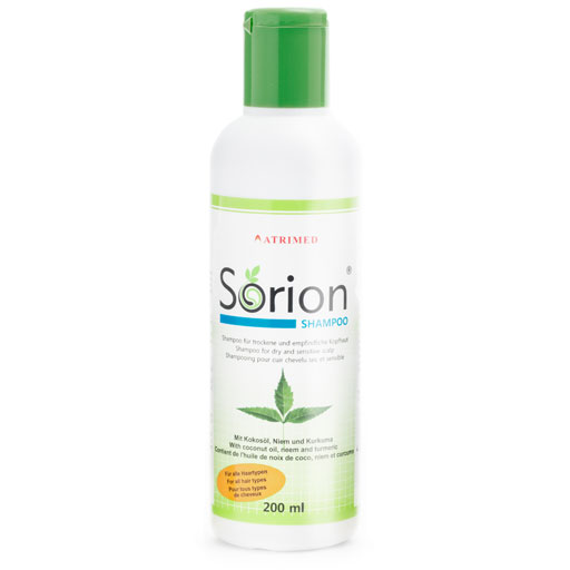 SORION Shampoo  200 ml  Shampoo