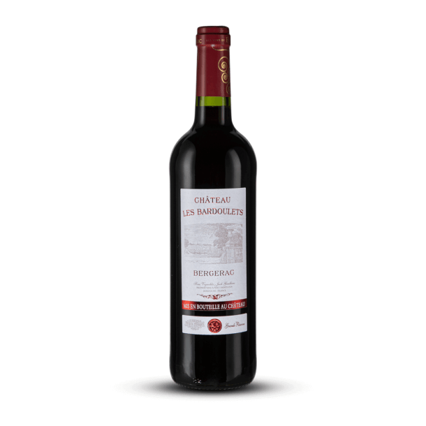Château Les Bardoulets Rouge 2021