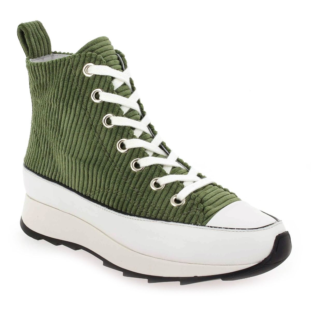 Rosemetal  FRASNE PANETTA - kaki blanc