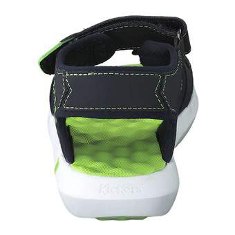 KicKers Sandale Jumangap in blau