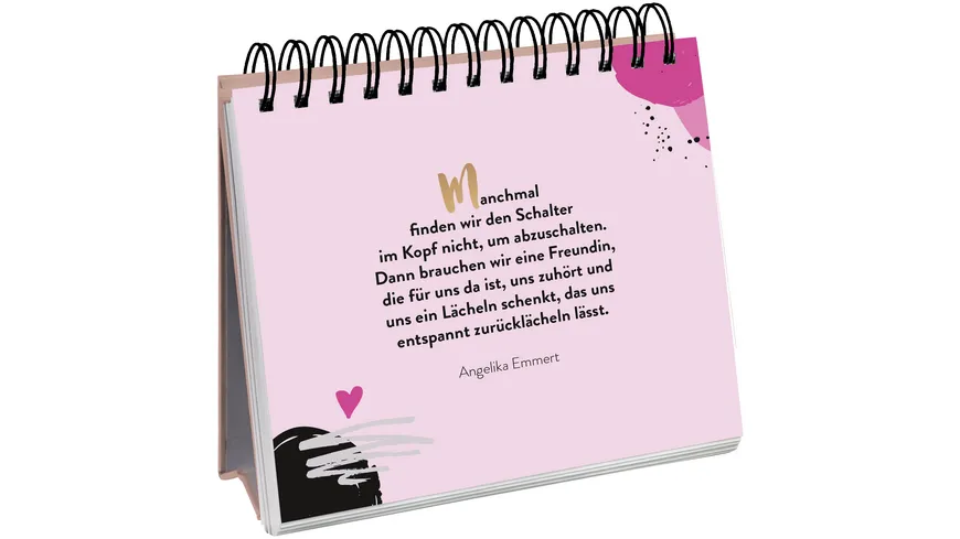 Weil du meine Lieblingsfreundin bist