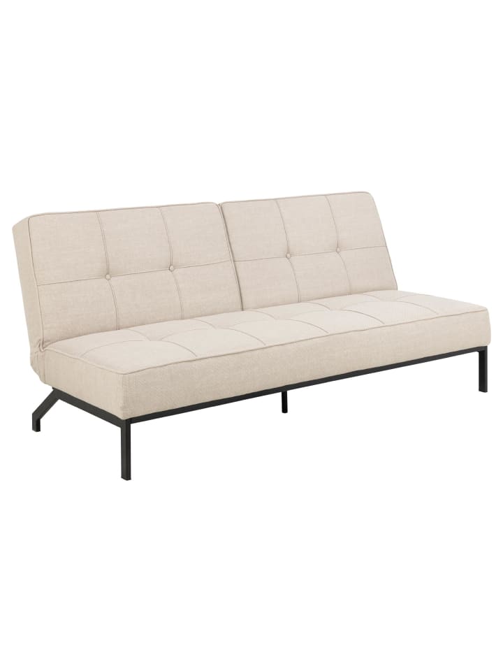 ebuy24 Schlafsofa Perugia Beige 198 x 95 cm günstig kaufen onesize