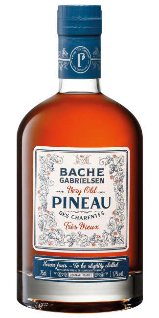 Bache-Gabrielsen Tres Vieux Pineau Blanc