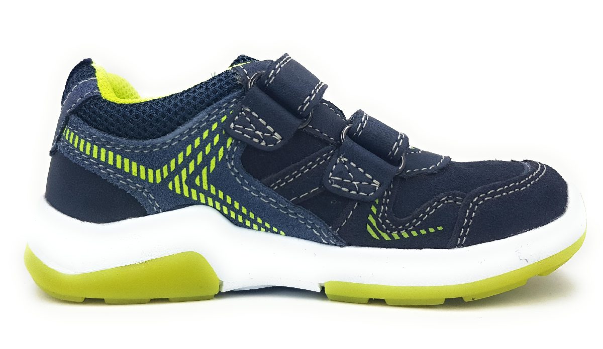 Lurchi Mailo TEX 33-23429-22 Blau navy/ mint