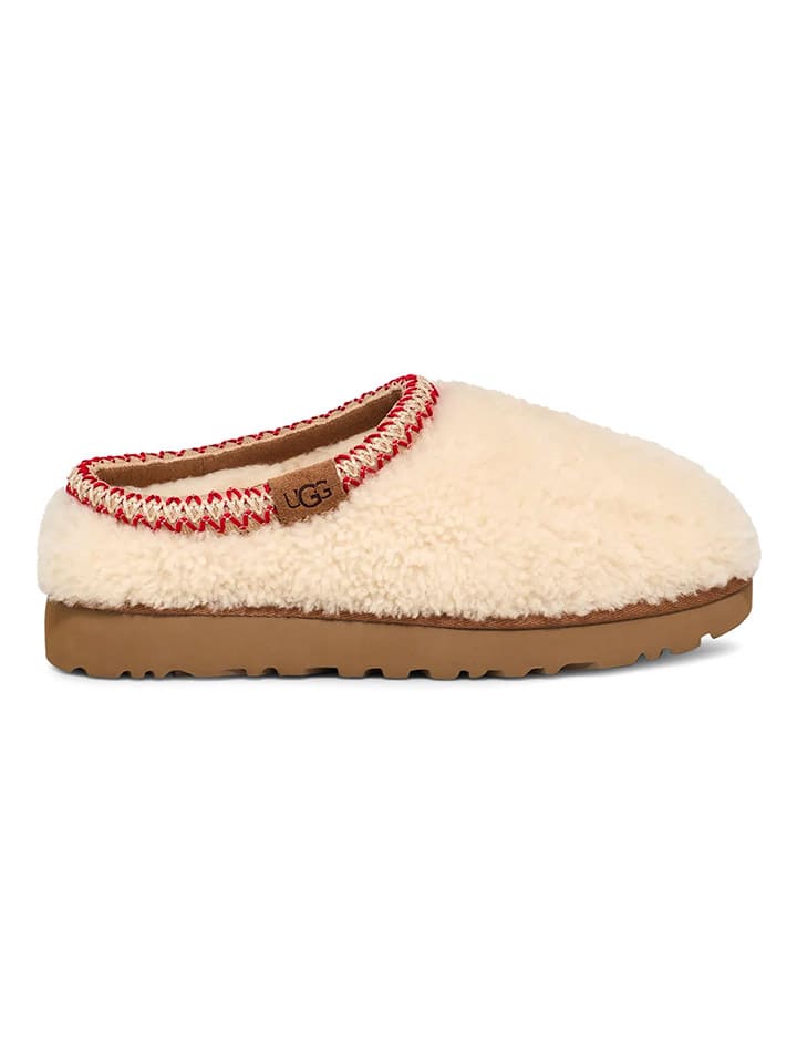 UGG Schaffell-Hausschuhe 