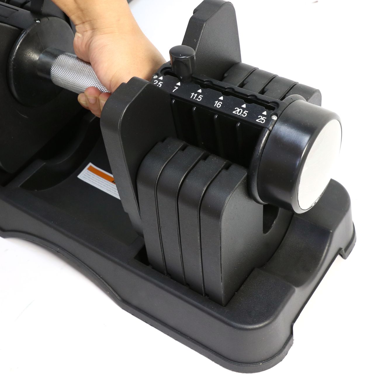 TOPFIT verstellbare Hantel 25kg