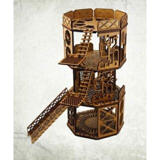 Industrial Platform - Medium