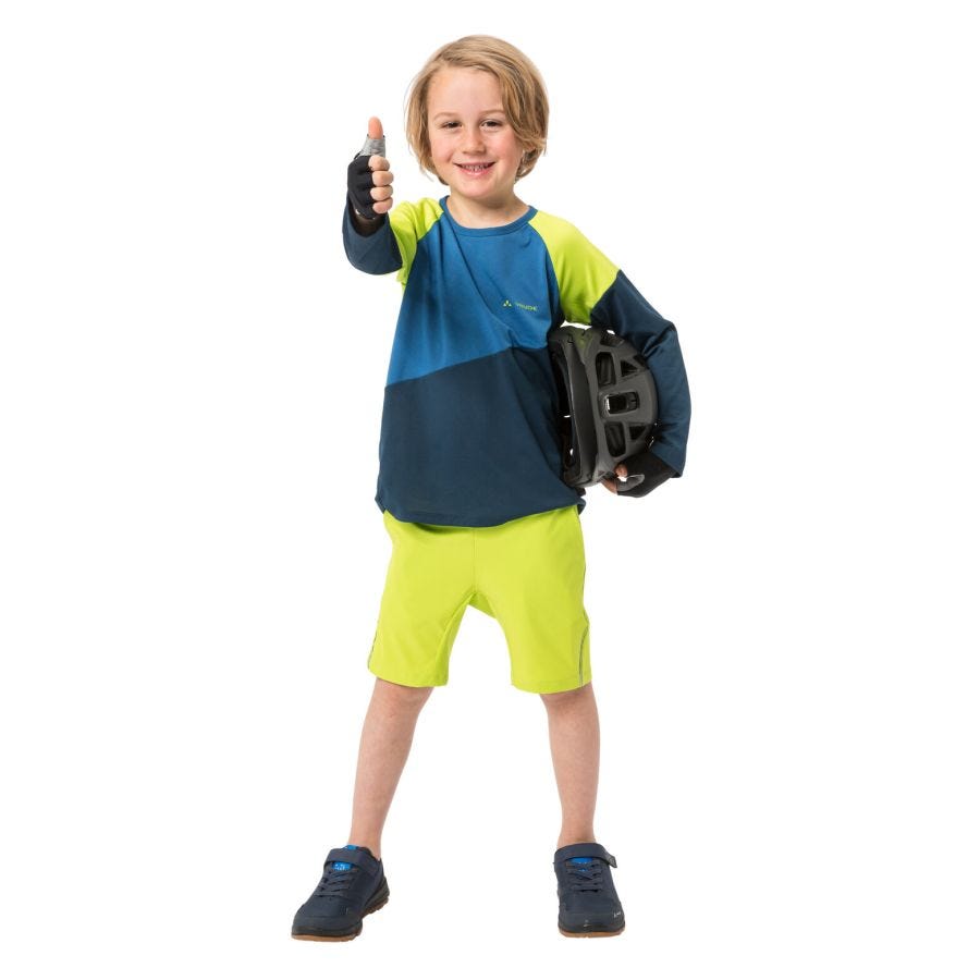 Qimsa Stretch Shorts Kinder