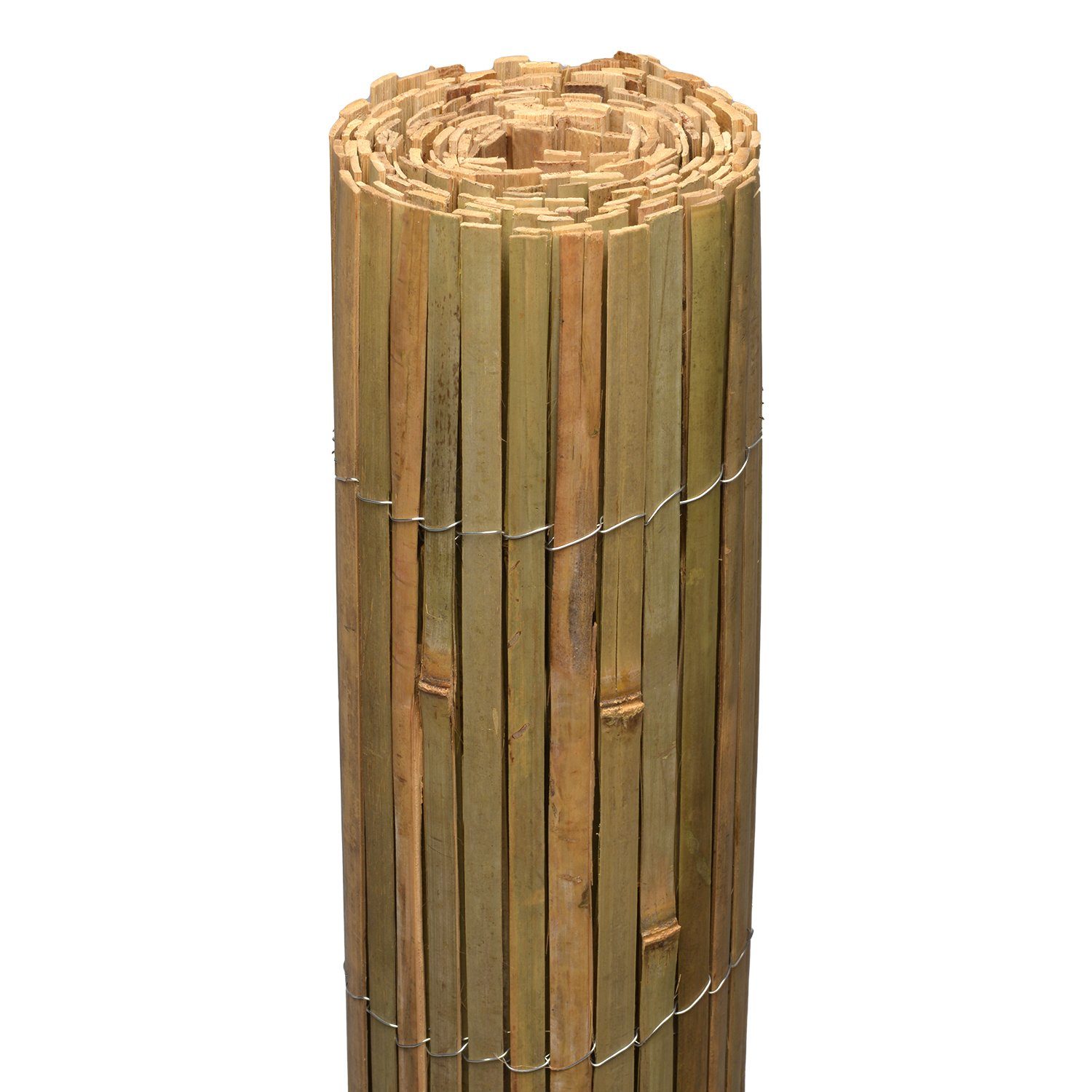 Sol Royal Balkonsichtschutz SolVision B89 Sichtschutz Balkonsichtschutz Bambus 300x100cm