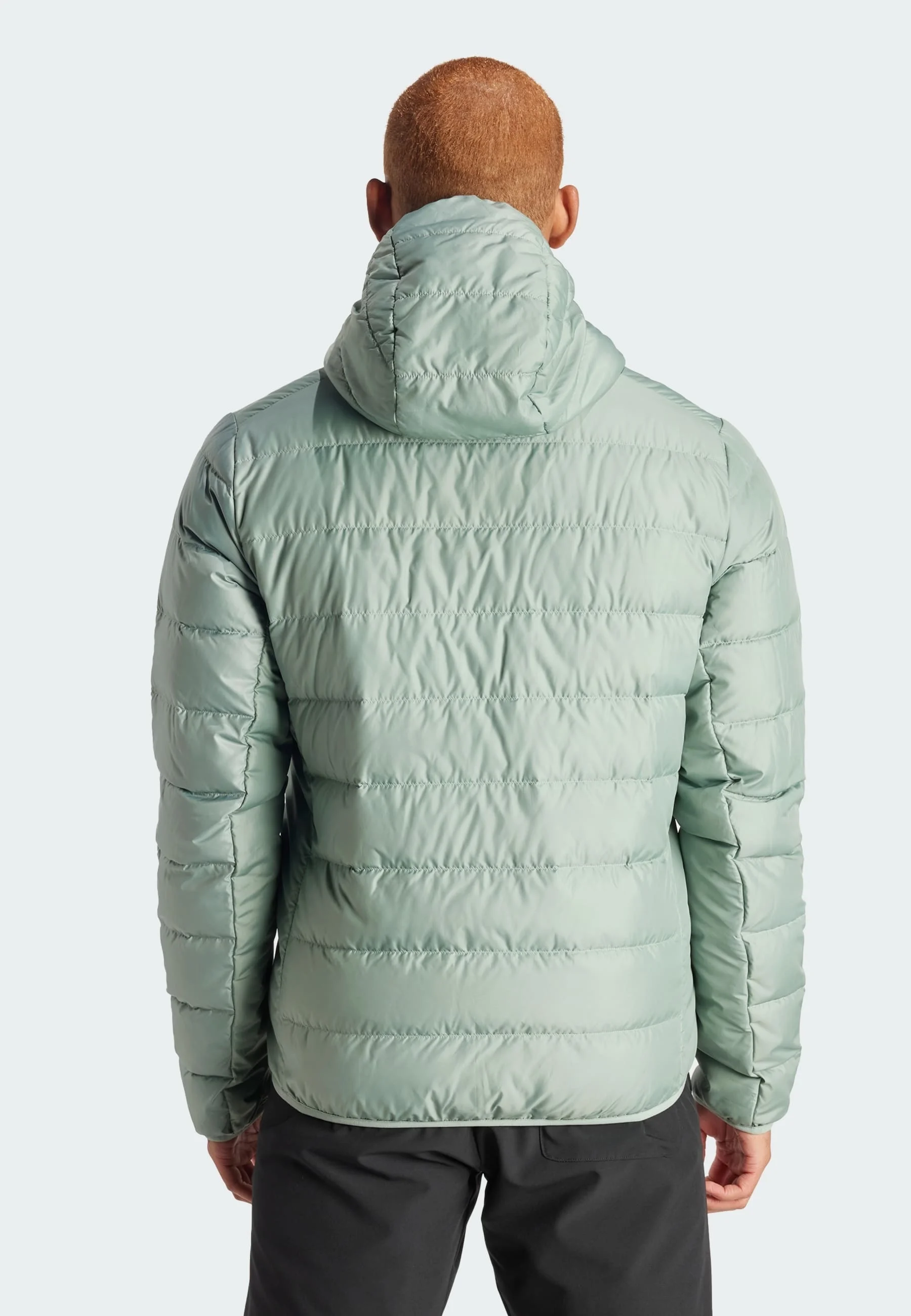 Adidas Terrex TERREX MULTI LIGHT DOWN HOODED - Chaqueta de plumas