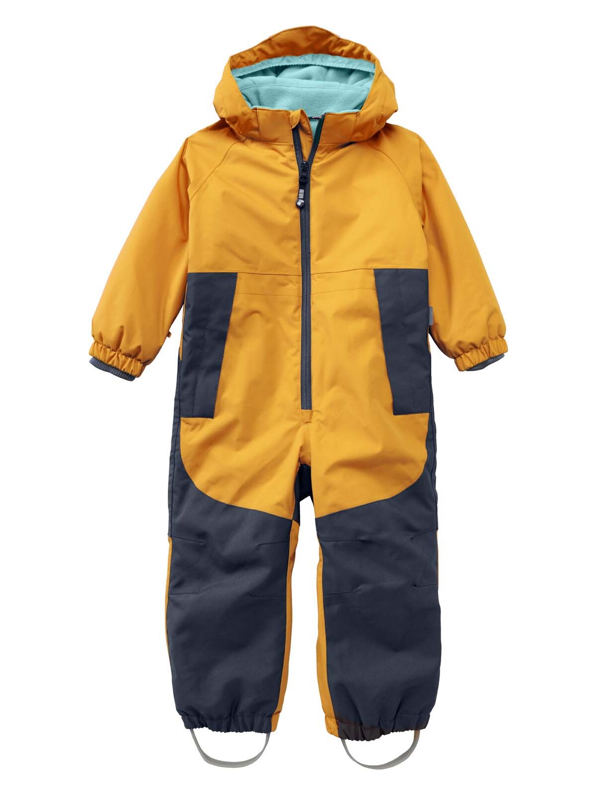 Schneeoverall, old gold
