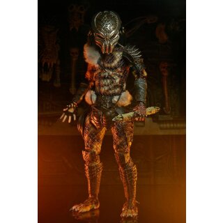 Predator 2 Actionfigur Ultimate Snake Predator 20 cm