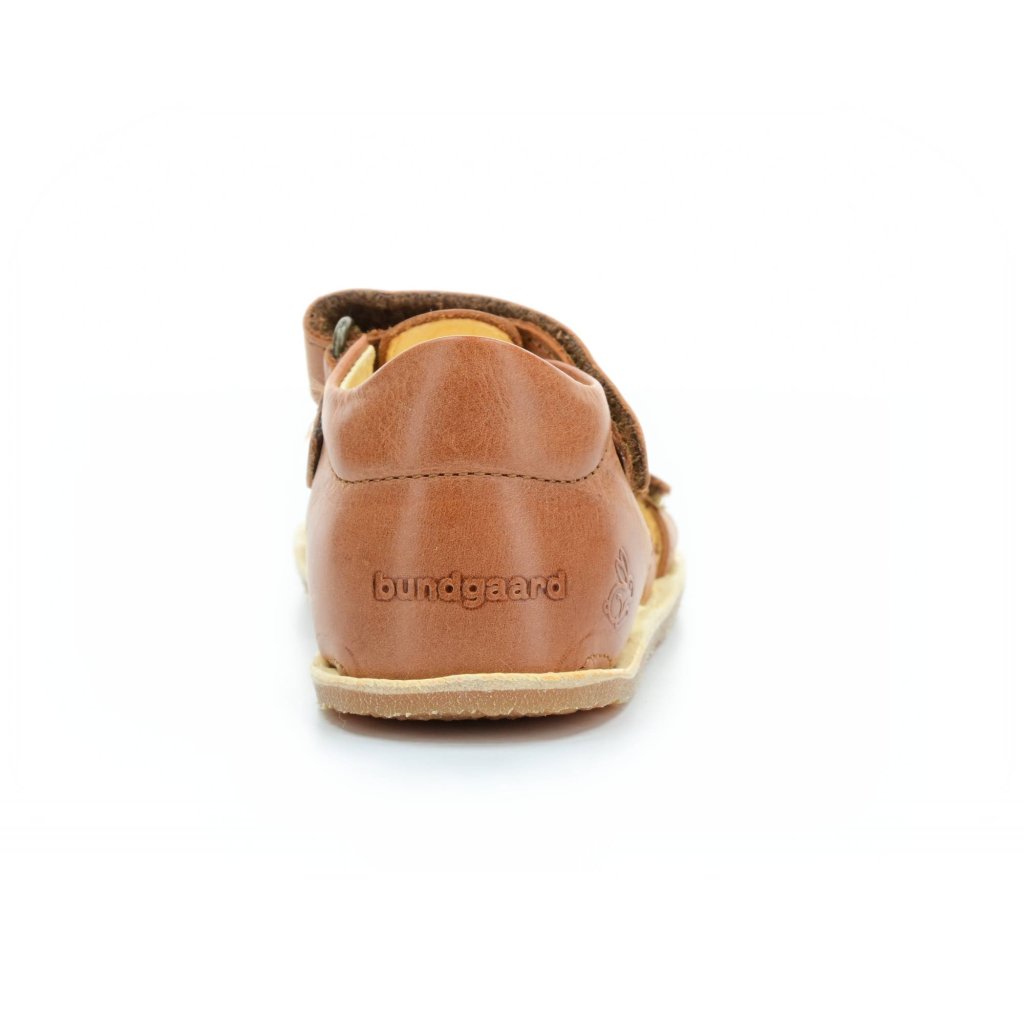 Bundgaard Sebastian Light Brown Sandalen