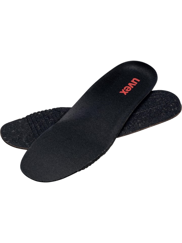 Uvex Einlegesohle in Schwarz günstig kaufen 42