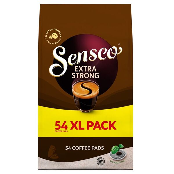 Douwe Egberts Senseo Extra Strong Coffee Pods 54 db
