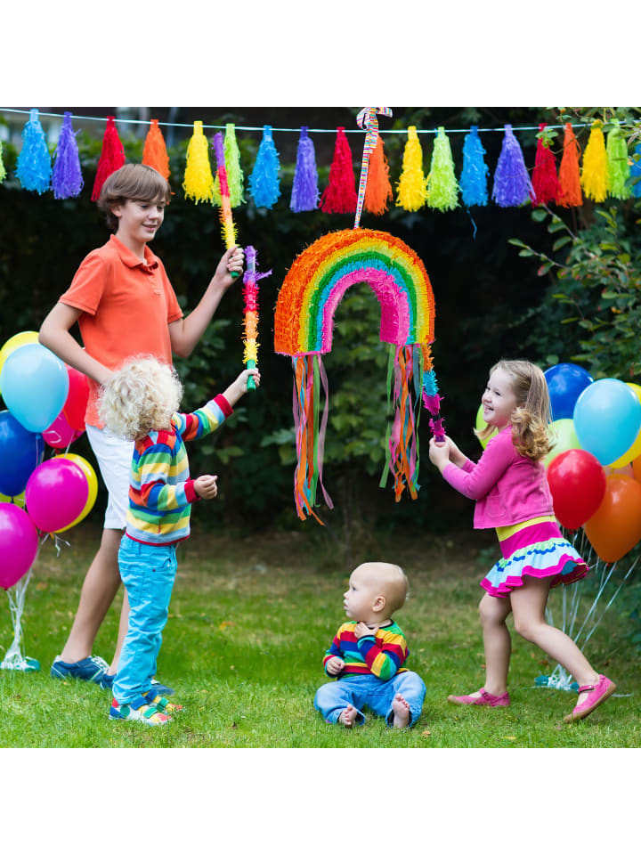 relaxdays 3tlg. Pinata Set 