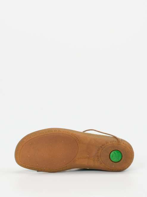 Schnürstiefelette-17016790004 El Naturalista