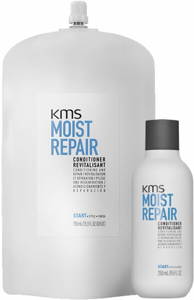 KMS Moistrepair Conditioner Nachfüllset Haarpflegeset