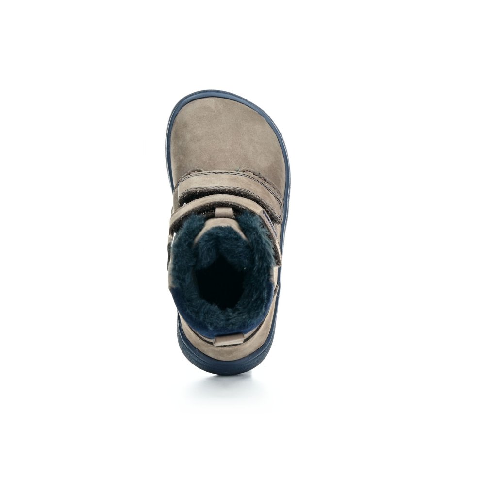 Protetika Deny Brown Winterbarfußschuhe