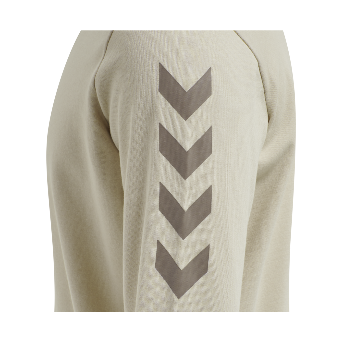 Hummel Legacy Chevron Sweatshirt Grün F1116