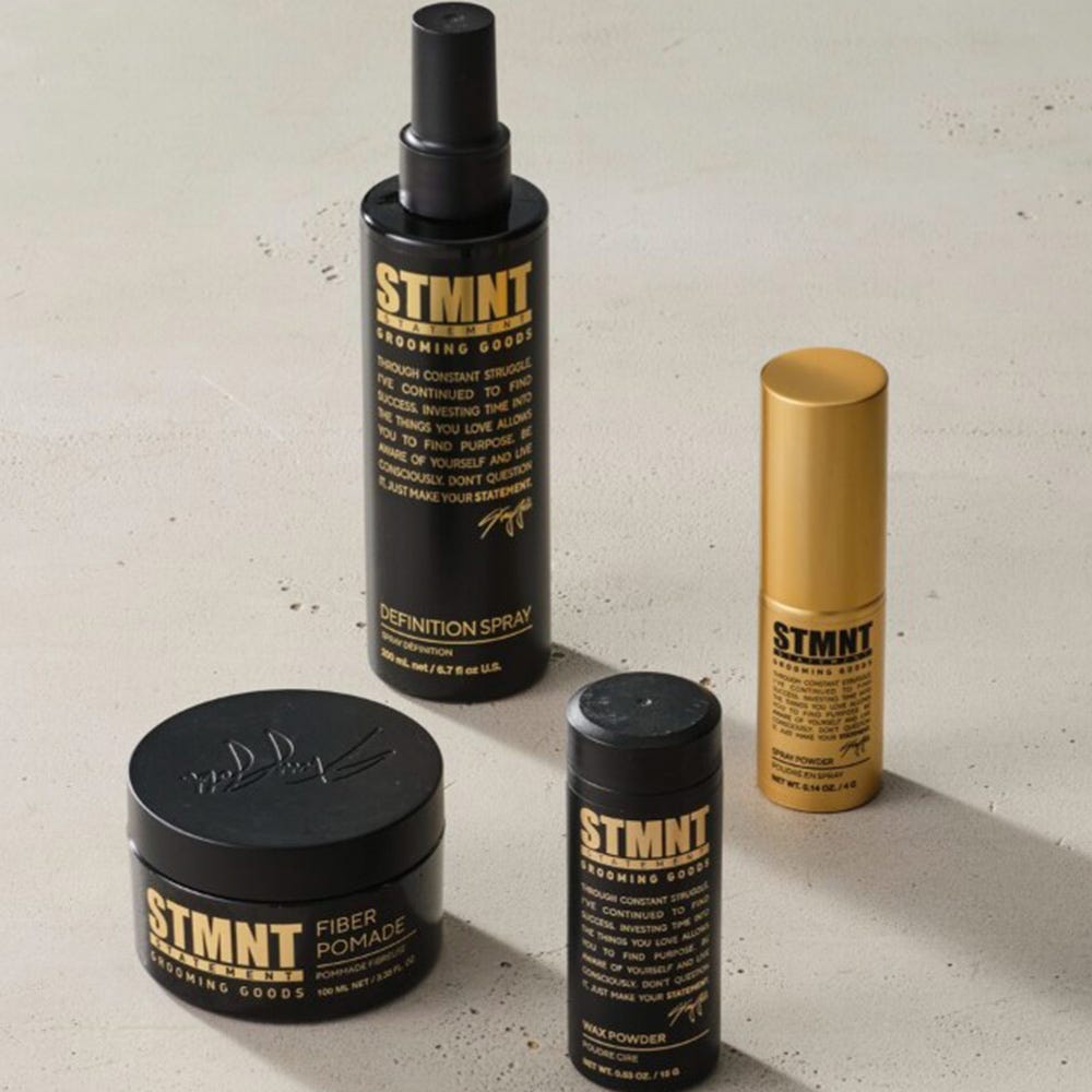 STMNT Grooming Goods Fiber Pomade 100 ml