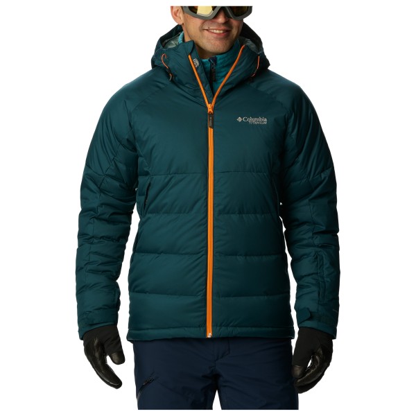 Columbia - Roaring Fork Down Jacket - Skijacke