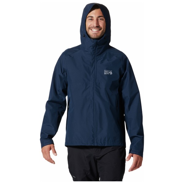 Mountain Hardwear - Exposure/2 Paclite Jacke - Regenjacke