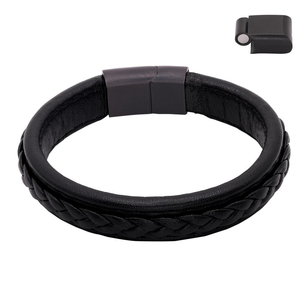 Heideman Bracelet en cuir Jannis Bracelet