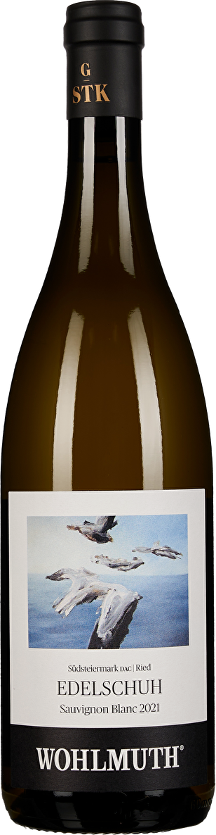 Wohlmuth Sauvignon Blanc Ried Edelschuh Große STK Lage 2021