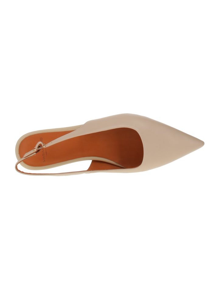 Vagabond Ballerinas Hermine in Beige günstig kaufen