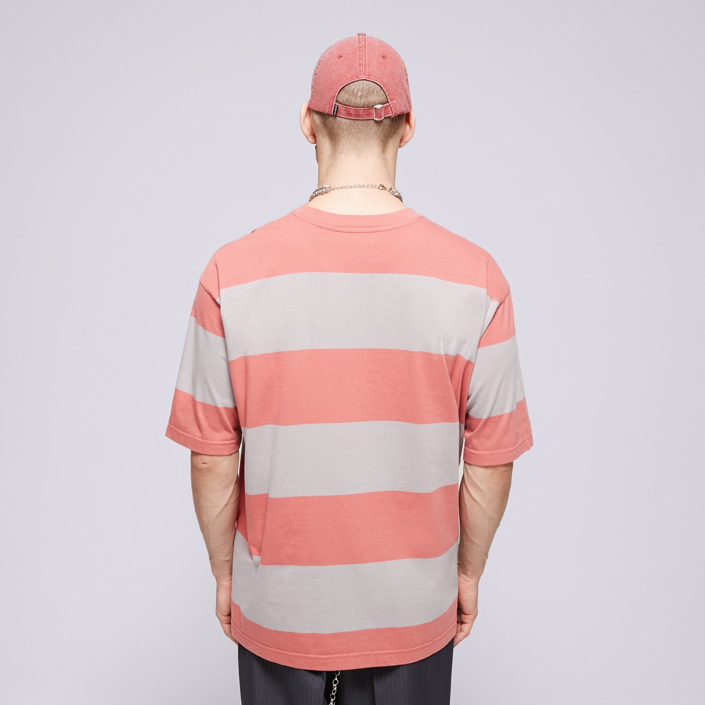 LEVI'S T-SHIRT SKATE GRAPHIC BOX TEE MULTI-COLOR Koralle