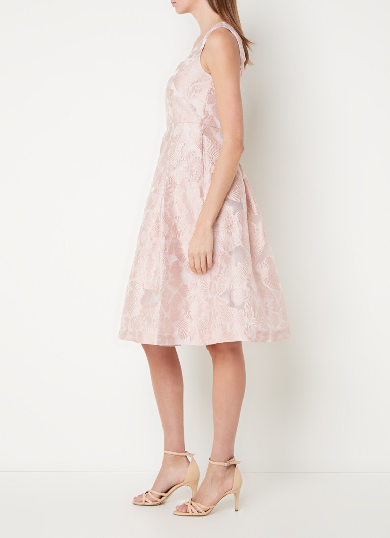 Φόρεμα Jacesta Jacquard Midi Phase Eight
