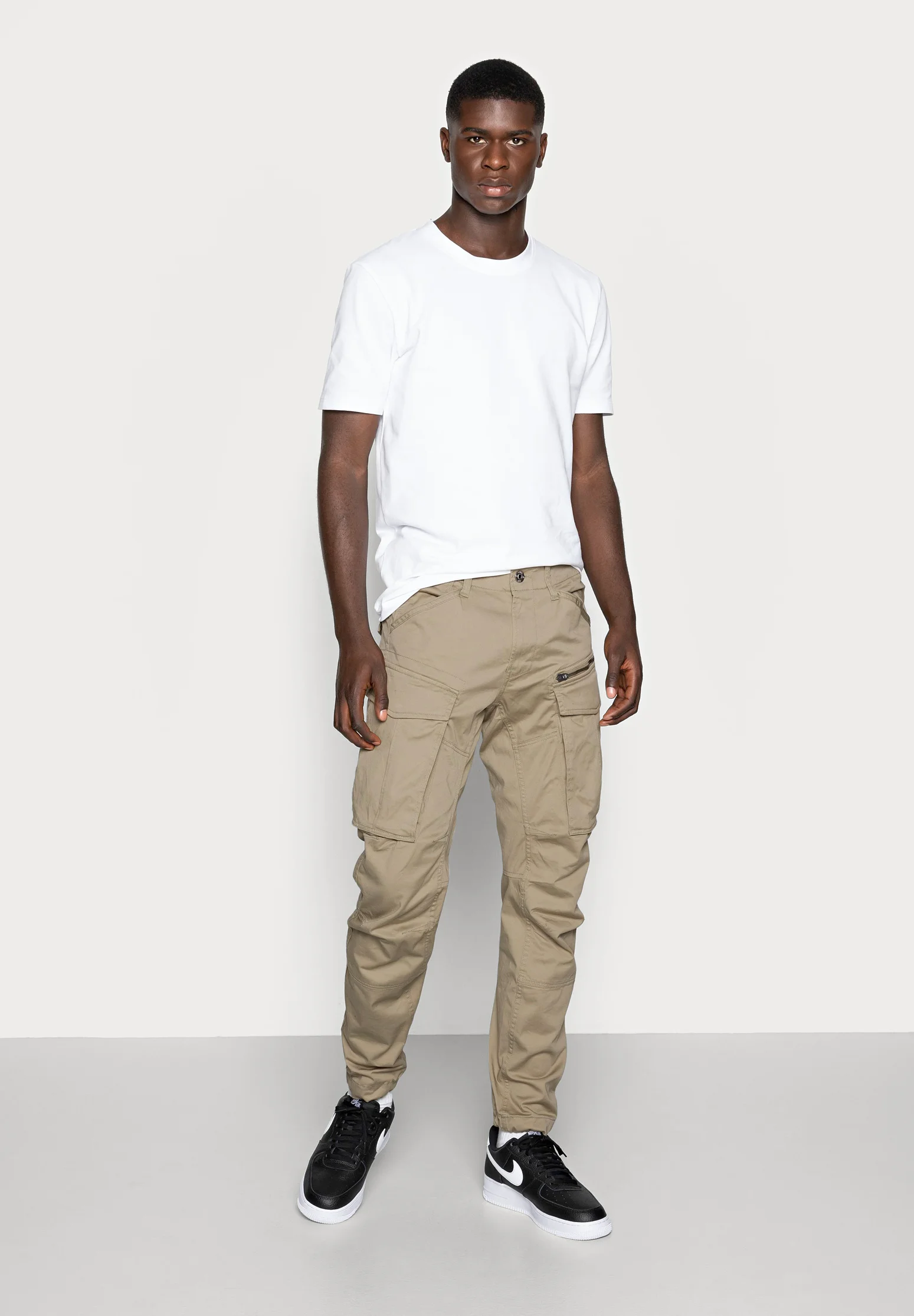 G-Star ROVIC ZIP 3D TAPERED - Pantalones cargo