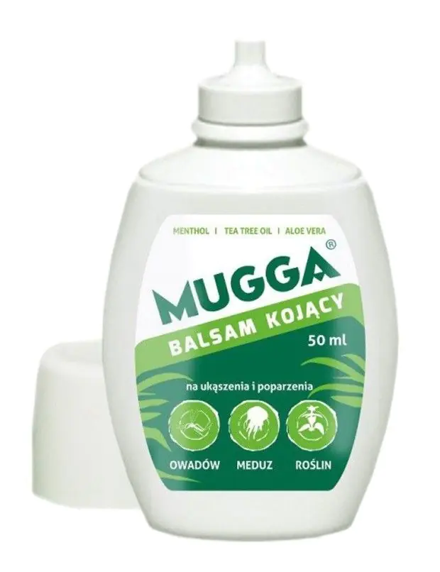 Mugga Bite Beroligende Balsam