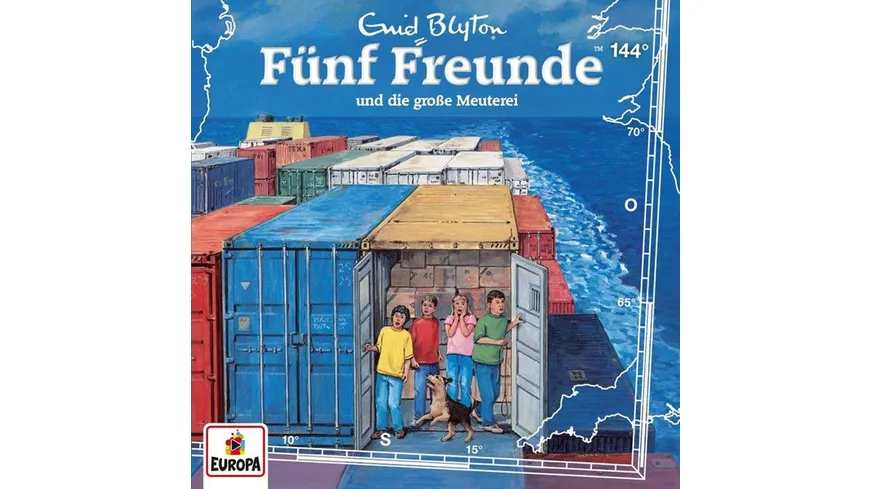 Folge 144: und die große Meuterei