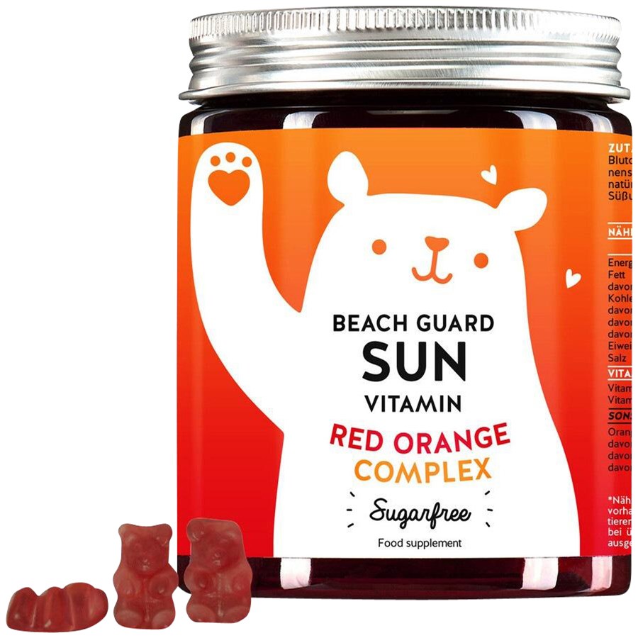 Beach Guard Sun Vitamin