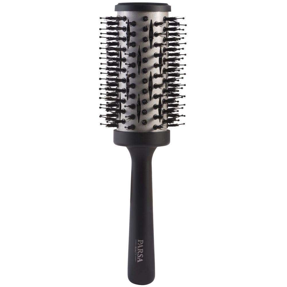 PARSA Beauty Keratin Care & Shine Pflegebürste Rundbürste 33 mm