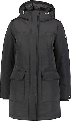 TOMMY-JEANS Damen Parka
