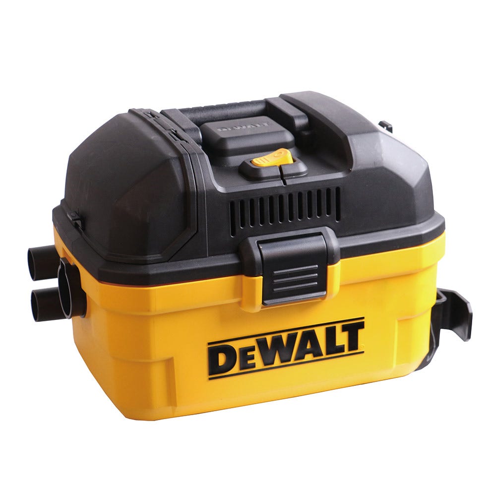 DEWALT 15-Litre Polyurethane Body Wet  &  Dry Vacuum DXV15T