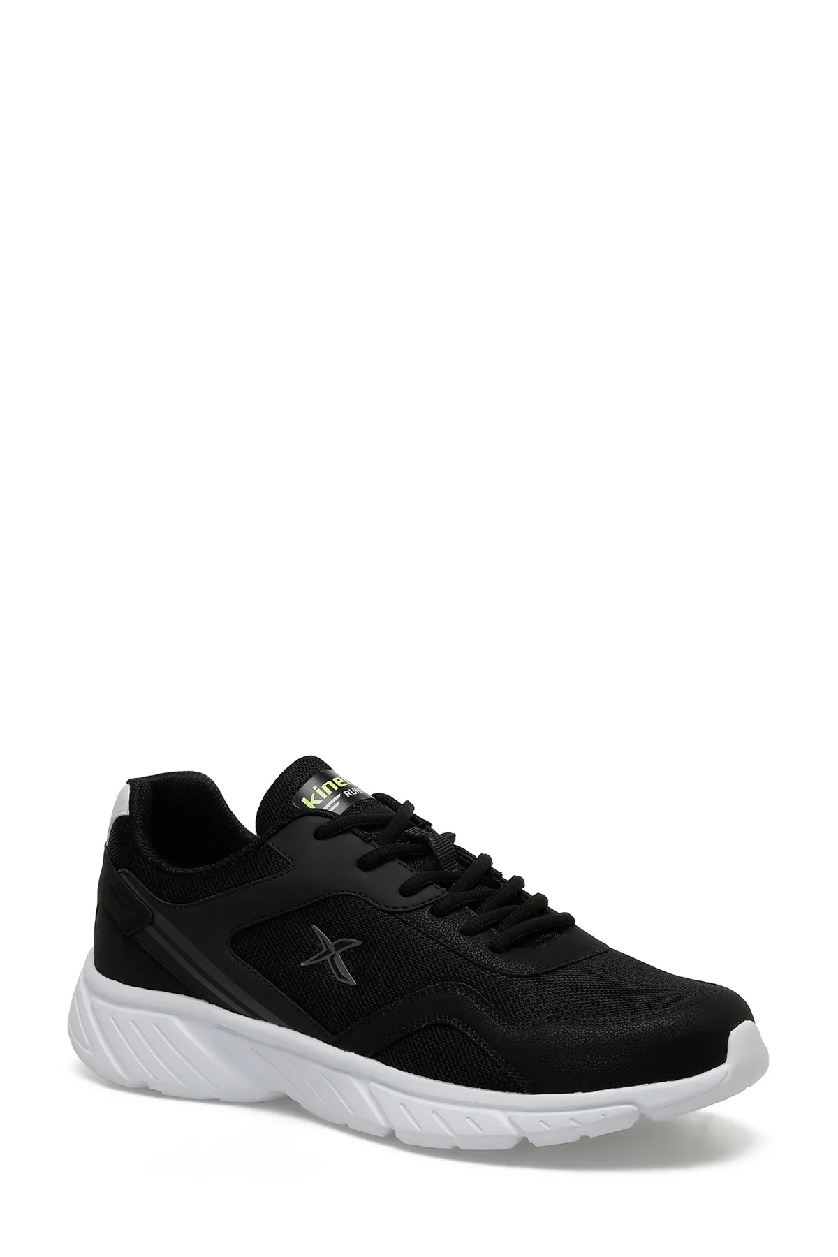 Kinetix  ALVIS TX 4FX Schwarze Herren Laufschuhe